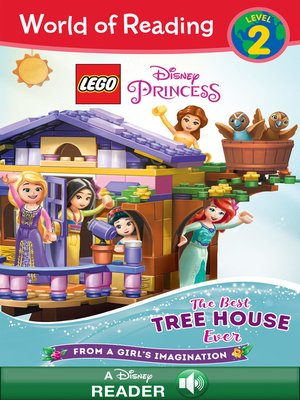 cover image of LEGO Disney Princess Level 2